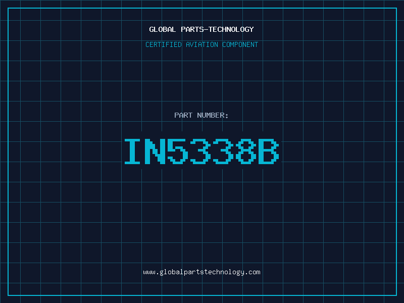 Aviation Part IN5338B