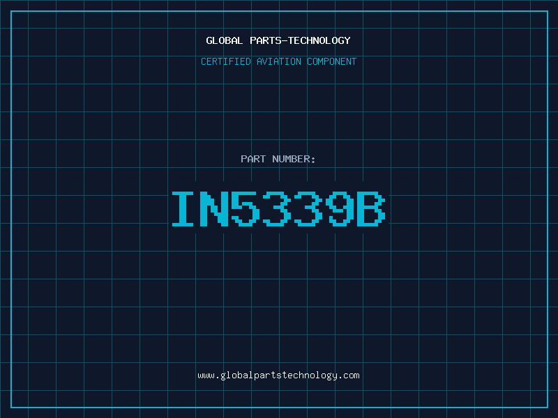 Aviation Part IN5339B