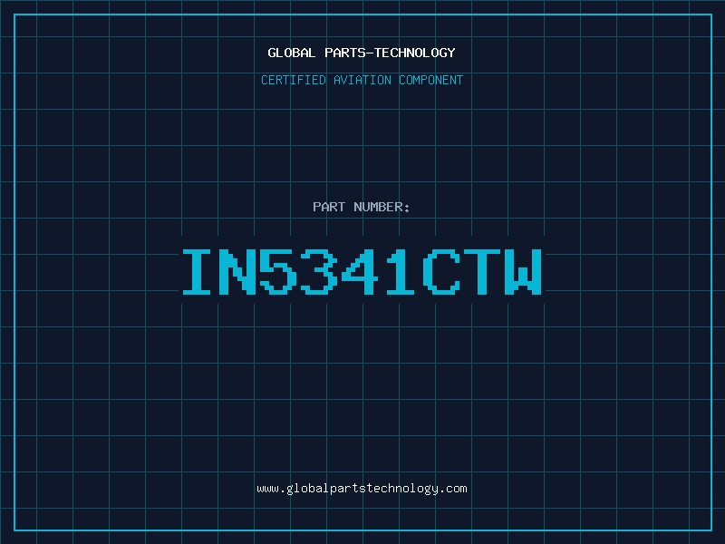 Aviation Part IN5341CTW