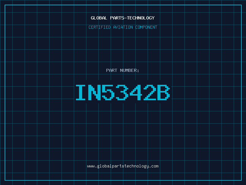 Aviation Part IN5342B