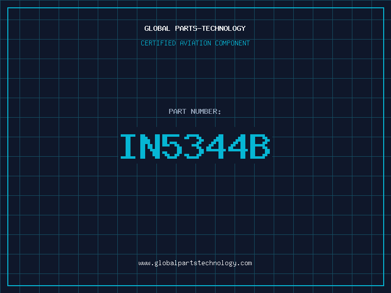 Aviation Part IN5344B
