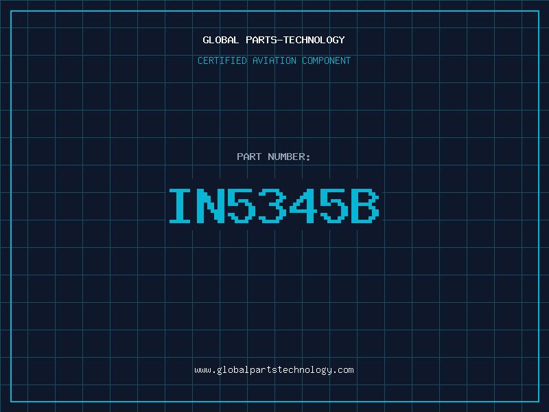 Aviation Part IN5345B