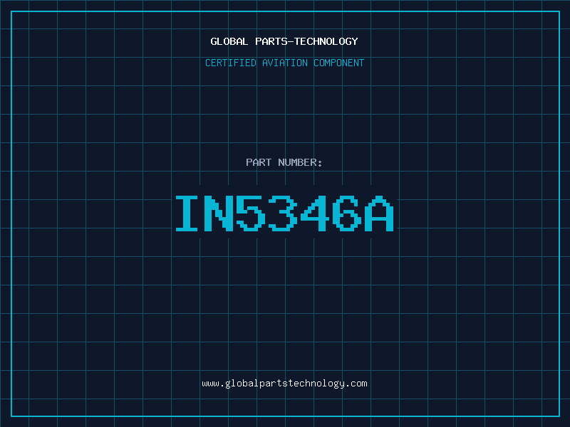 Aviation Part IN5346A