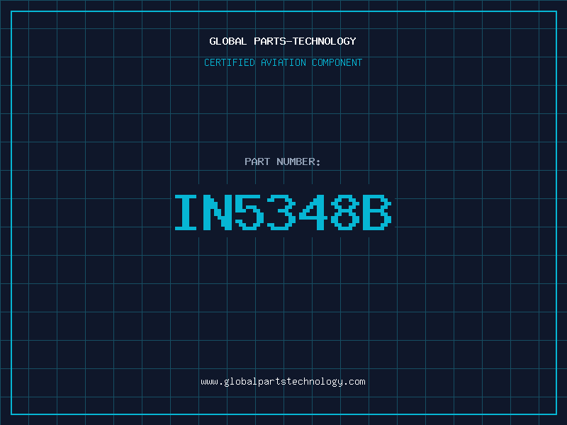 Aviation Part IN5348B