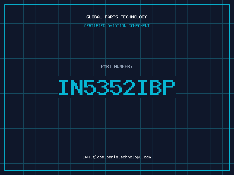 Aviation Part IN5352IBP