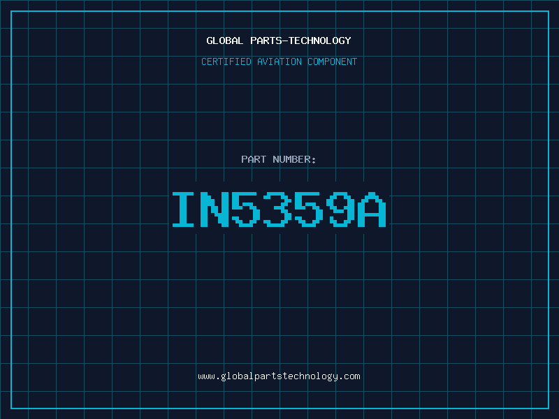 Aviation Part IN5359A