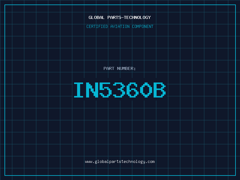 Aviation Part IN5360B