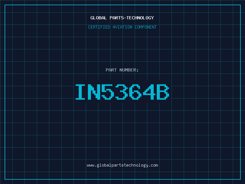 Aviation Part IN5364B