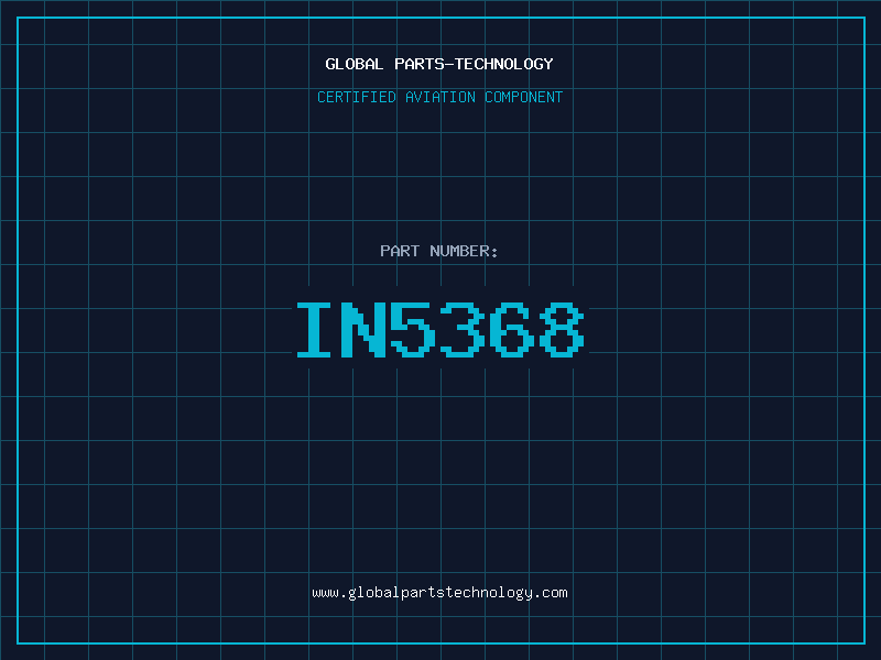 Aviation Part IN5368
