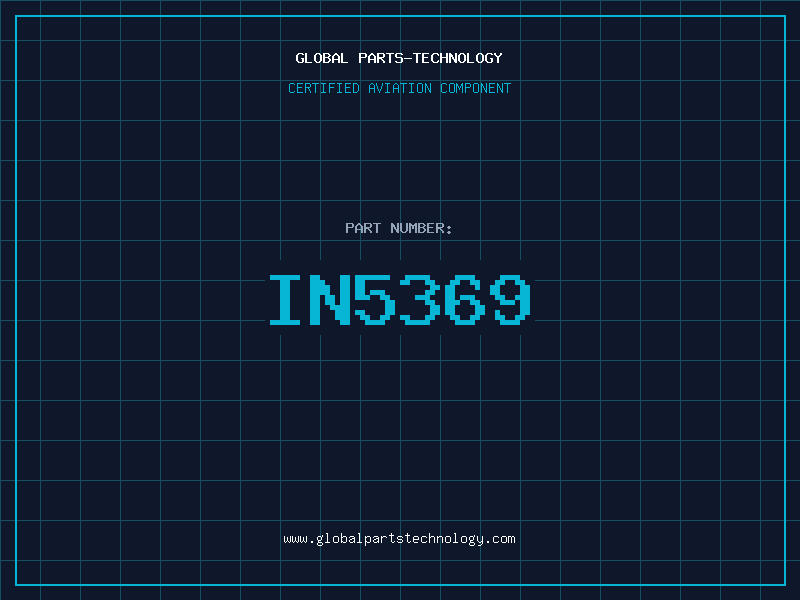 Aviation Part IN5369