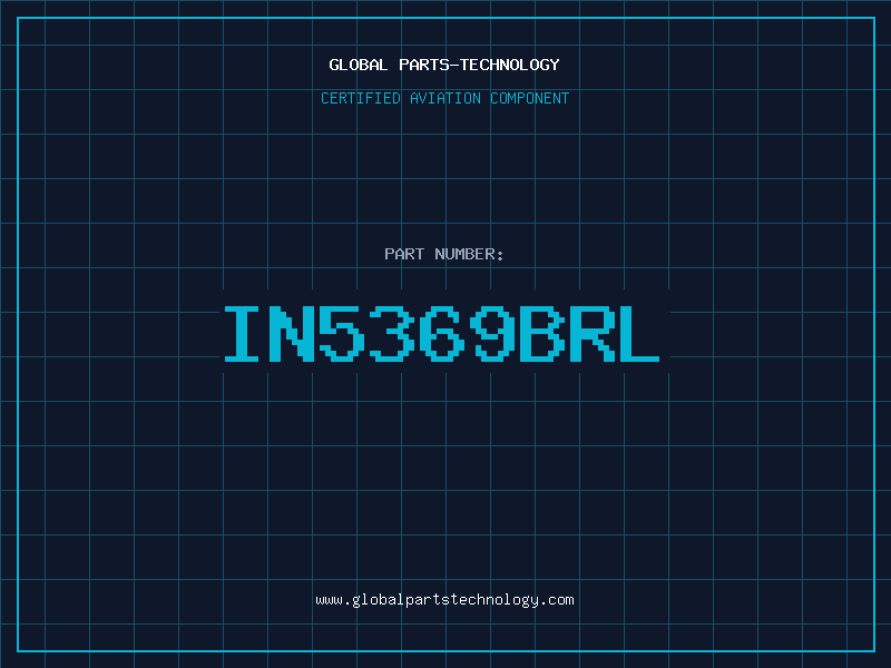Aviation Part IN5369BRL