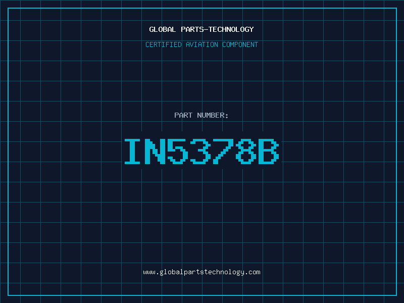 Aviation Part IN5378B