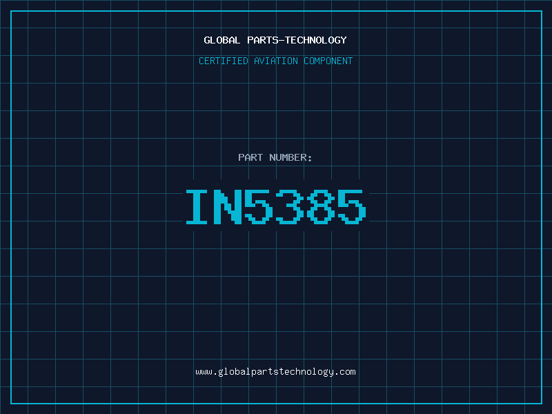 Aviation Part IN5385