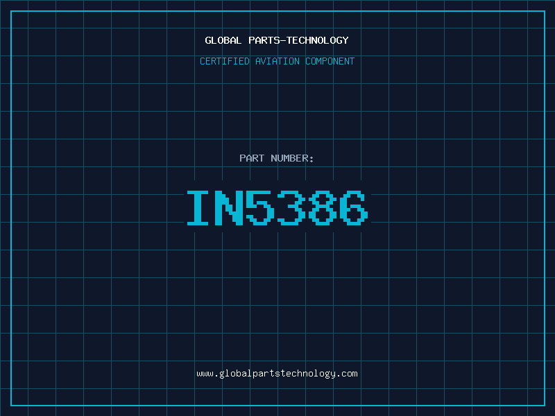 Aviation Part IN5386
