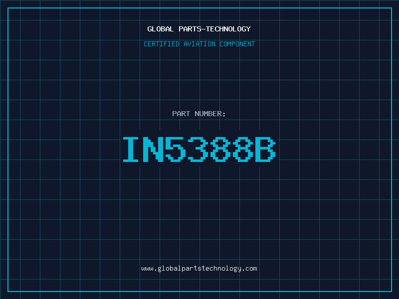Aviation Part IN5388B