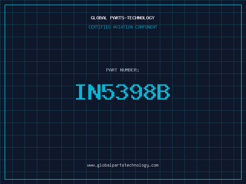 Aviation Part IN5398B
