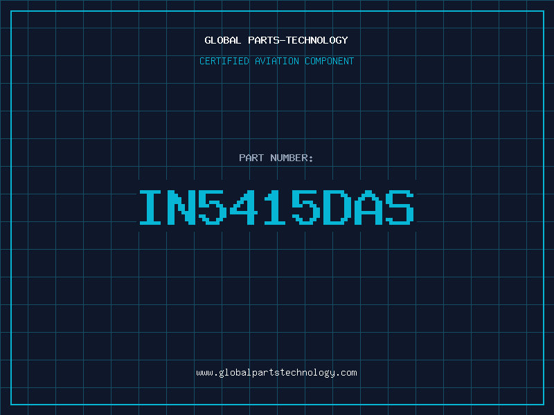 Aviation Part IN5415DAS