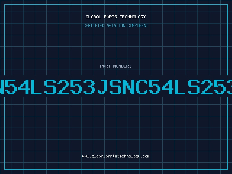 Aviation Part IN54LS253JSNC54LS253J