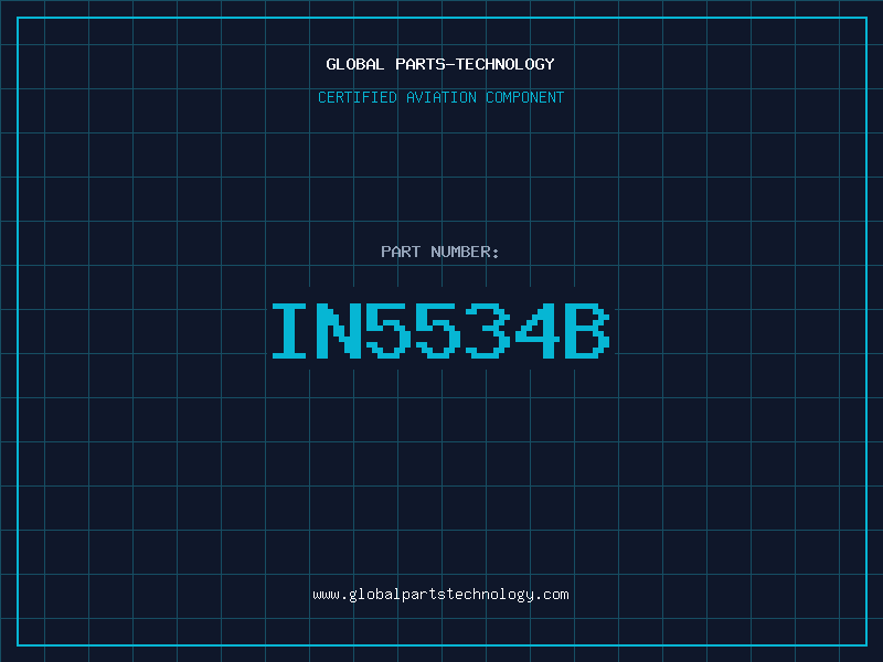 Aviation Part IN5534B