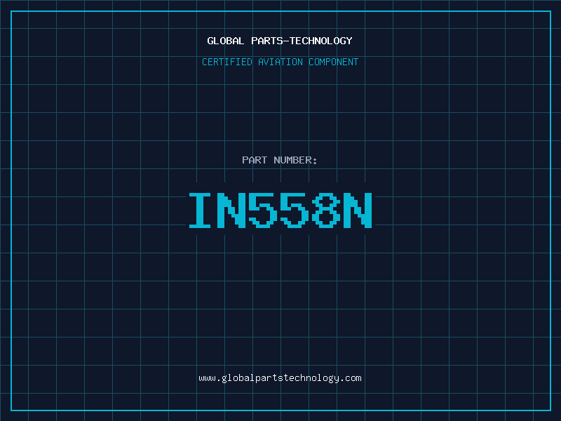 Aviation Part IN558N