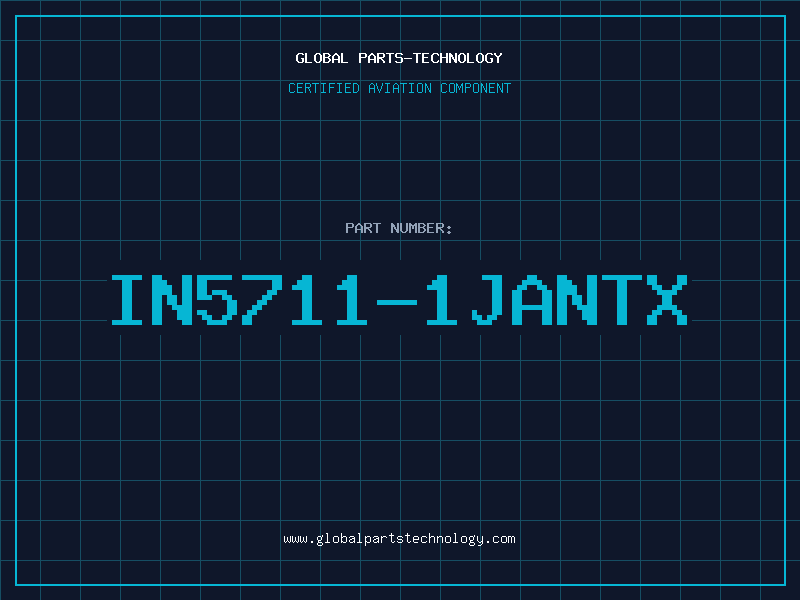 Aviation Part IN5711-1JANTX