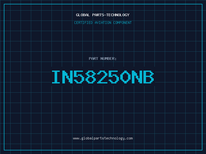 Aviation Part IN58250NB