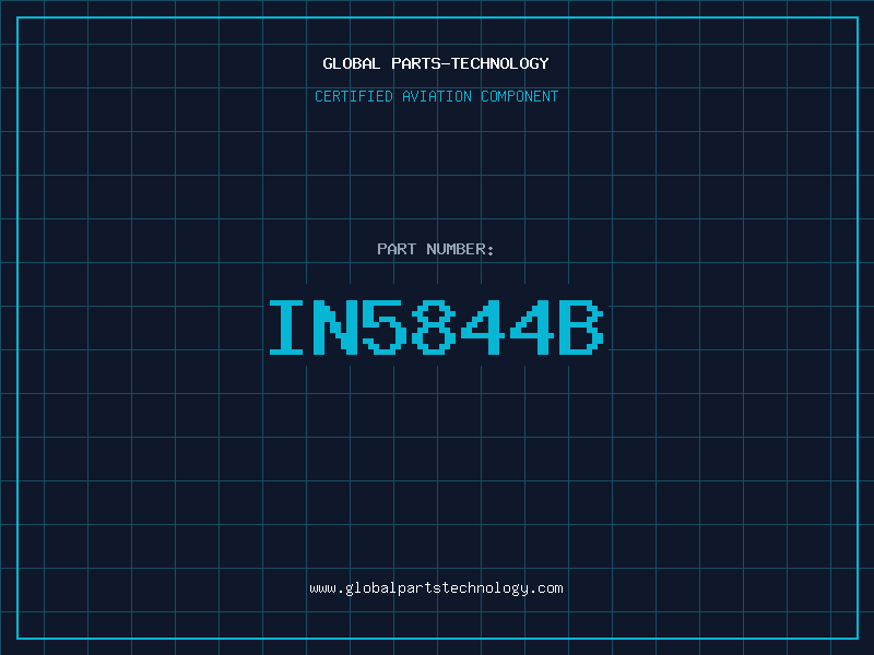 Aviation Part IN5844B