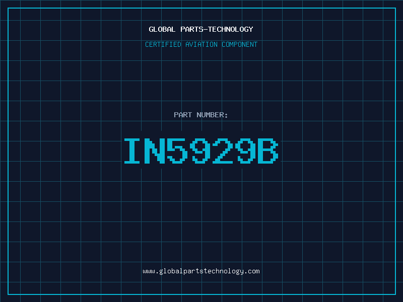 Aviation Part IN5929B