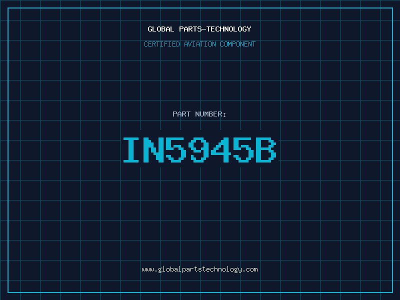 Aviation Part IN5945B