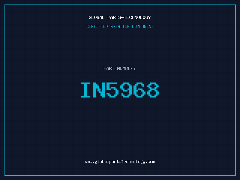 Aviation Part IN5968
