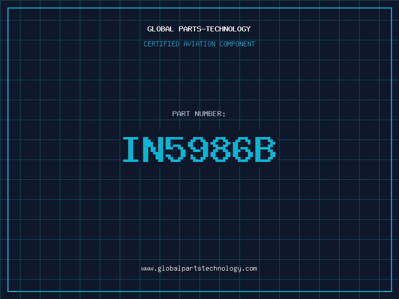 Aviation Part IN5986B