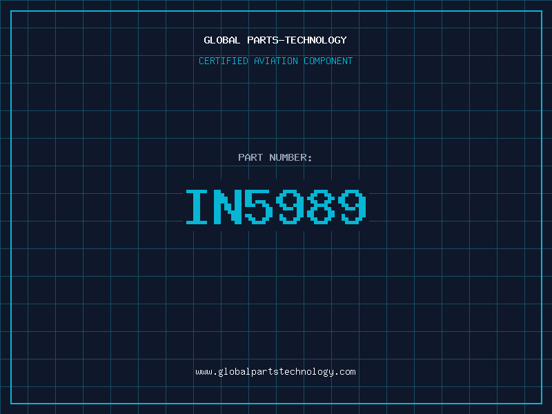 Aviation Part IN5989