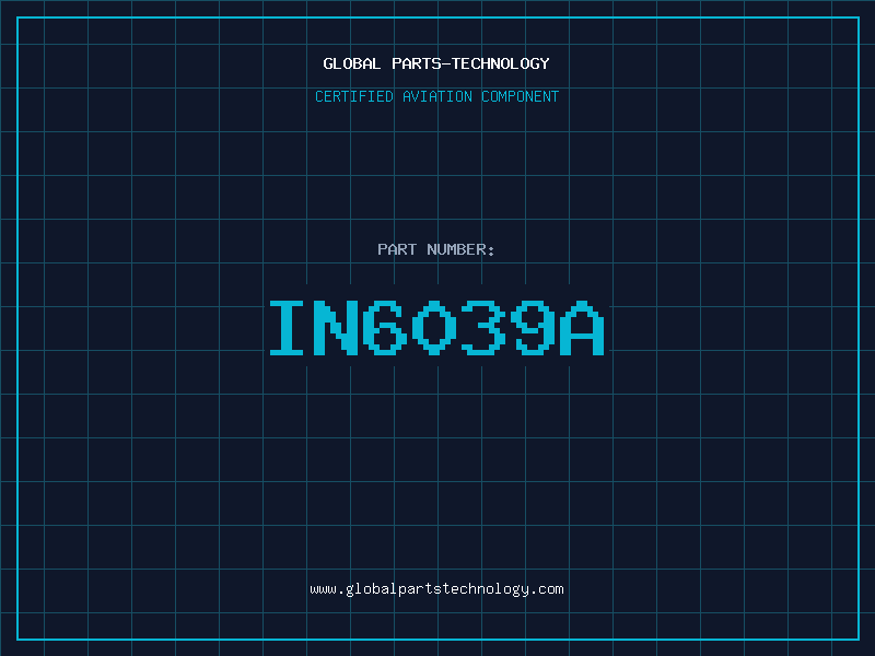 Aviation Part IN6039A