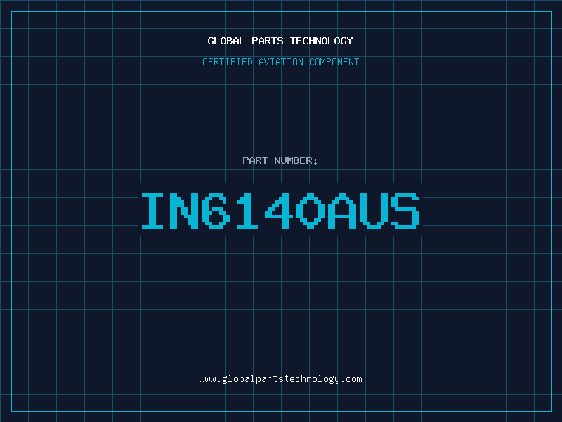 Aviation Part IN6140AUS