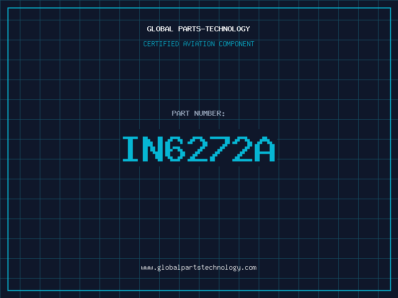 Aviation Part IN6272A