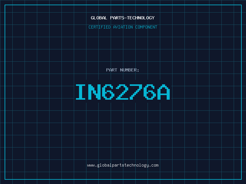 Aviation Part IN6276A