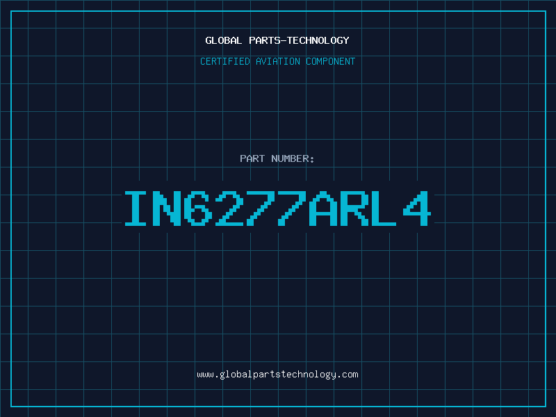 Aviation Part IN6277ARL4