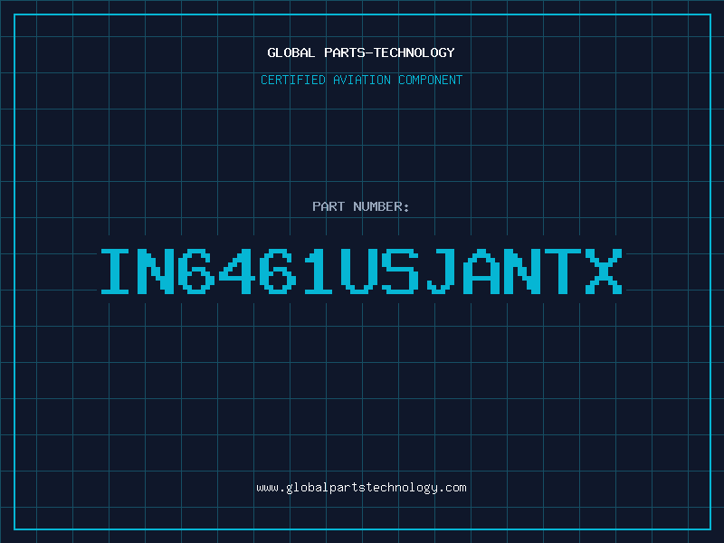 Aviation Part IN6461USJANTX