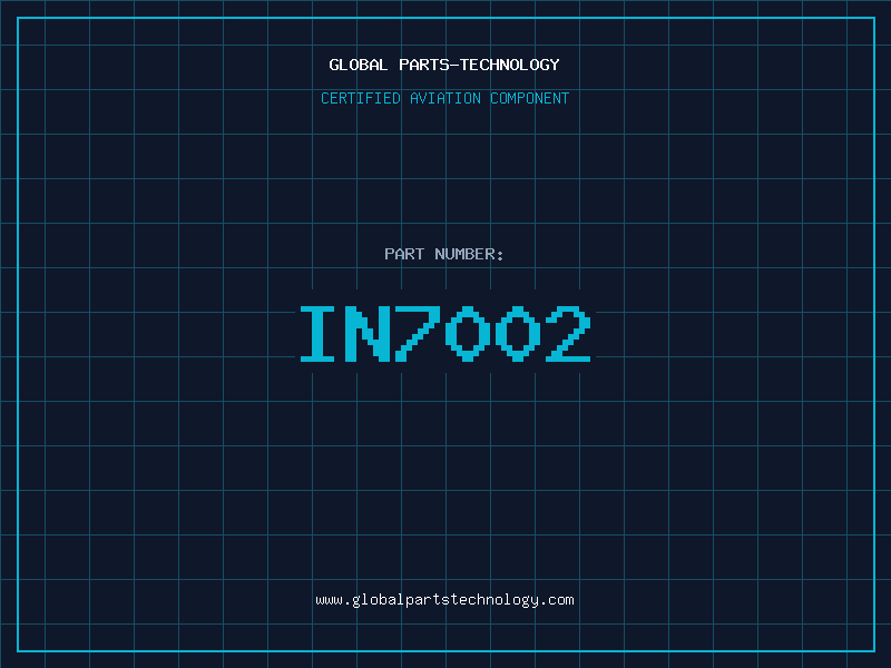 Aviation Part IN7002