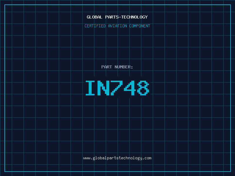 Aviation Part IN748