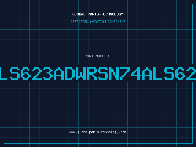 Aviation Part IN74ALS623ADWRSN74ALS623ADWR