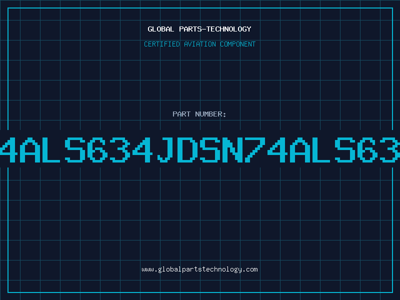 Aviation Part IN74ALS634JDSN74ALS634JD