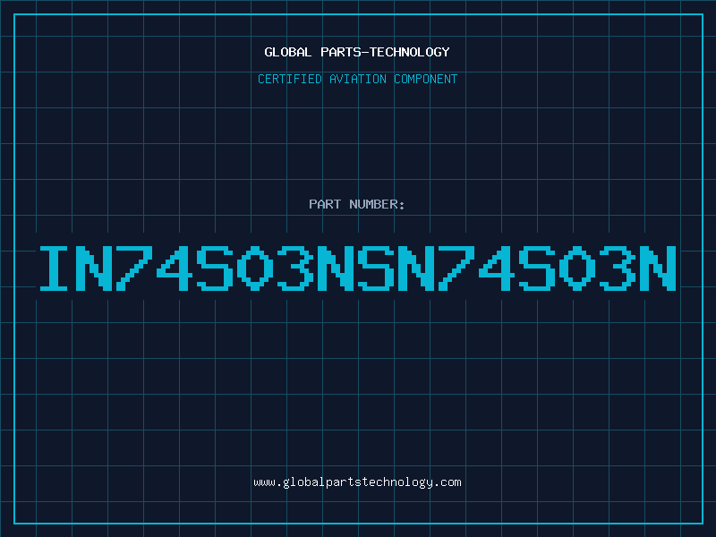 Aviation Part IN74S03NSN74S03N