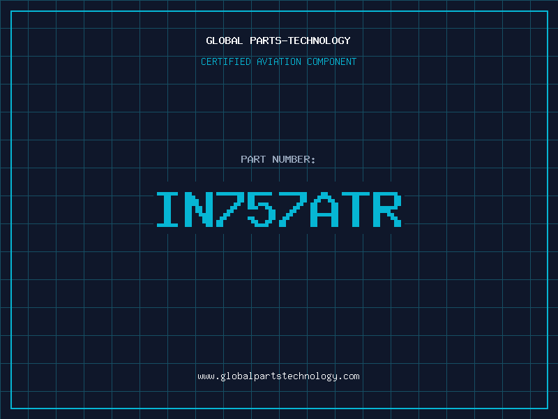 Aviation Part IN757ATR