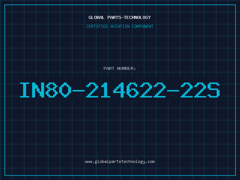 Aviation Part IN80-214622-22S
