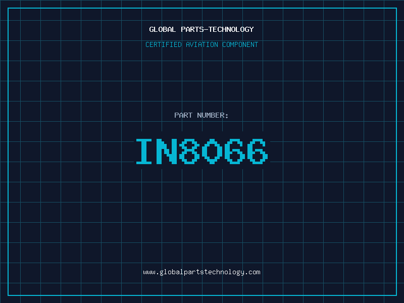 Aviation Part IN8066