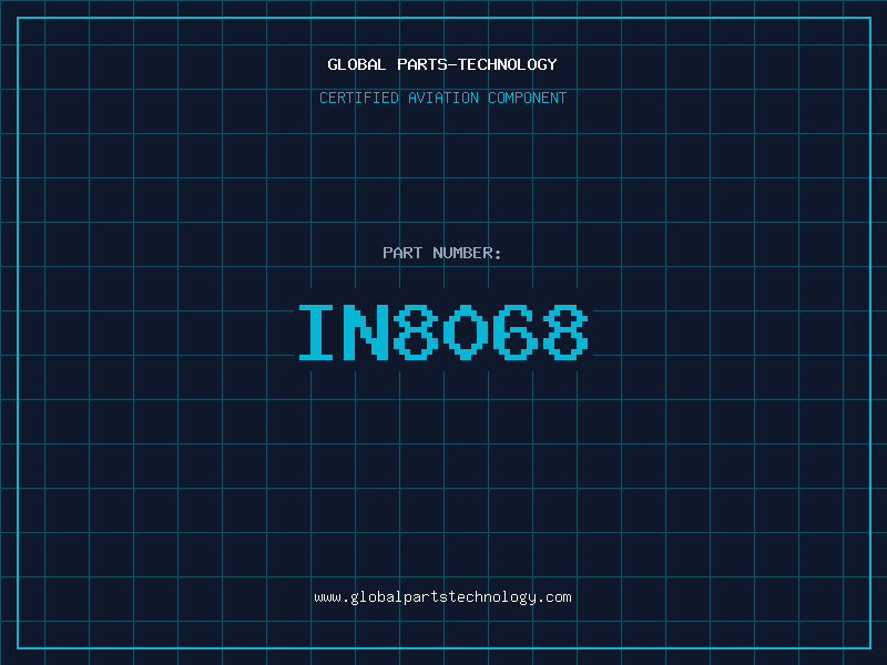 Aviation Part IN8068