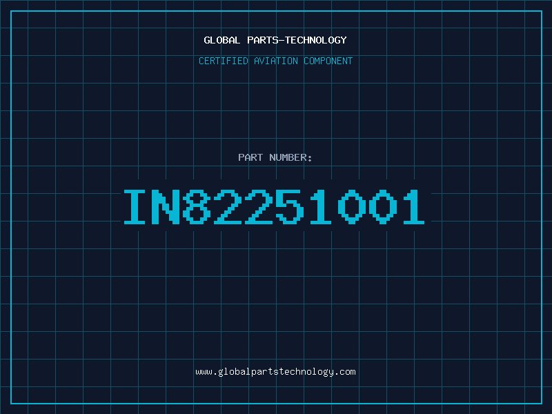 Aviation Part IN82251001