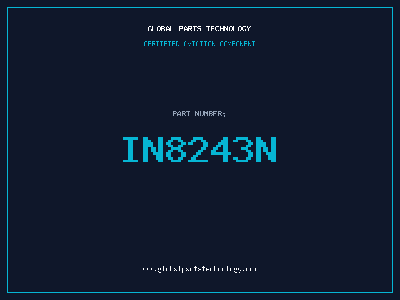 Aviation Part IN8243N