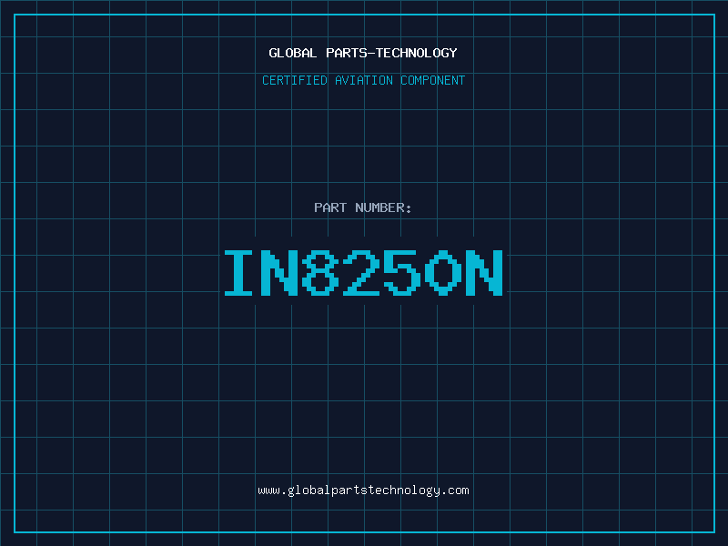Aviation Part IN8250N
